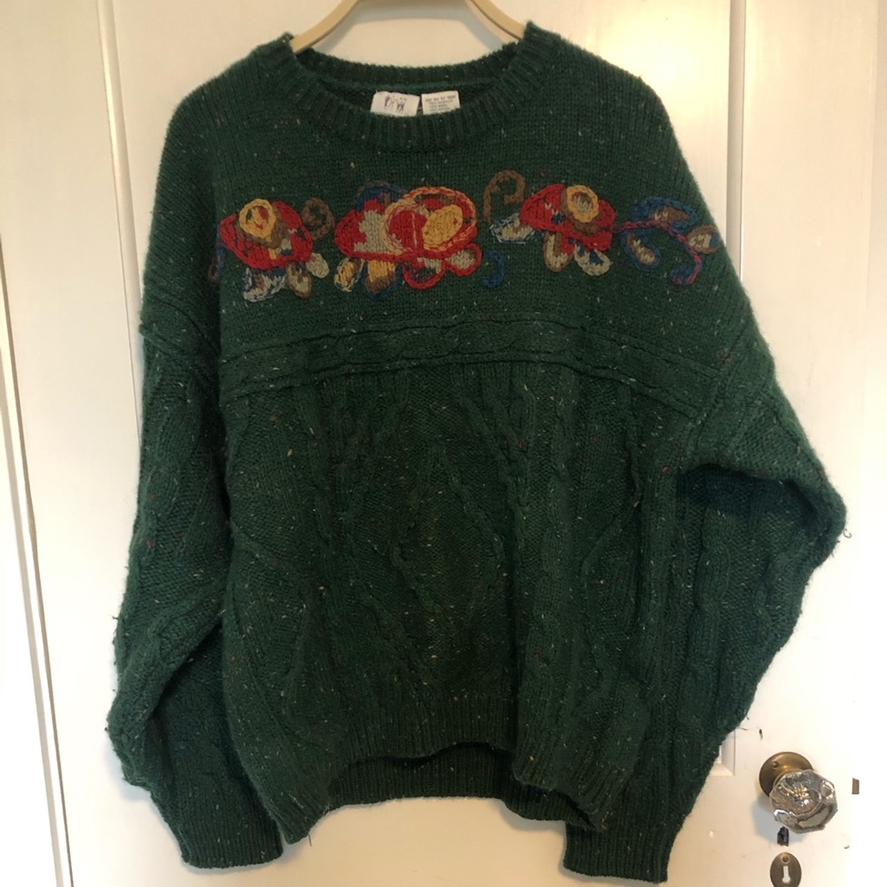 Vintage Sweater!